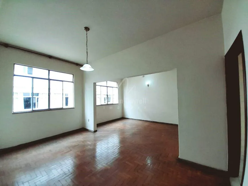 Foto 1 de Apartamento com 3 Quartos à venda, 110m² em Santo Agostinho, Belo Horizonte