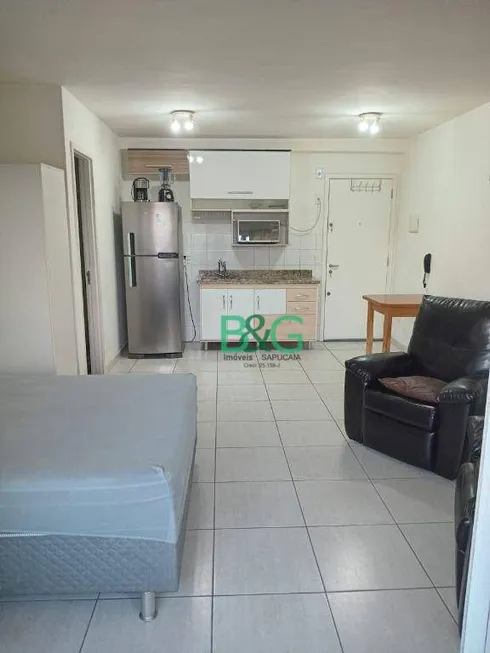 Foto 1 de Apartamento com 1 Quarto para venda ou aluguel, 39m² em Cambuci, São Paulo