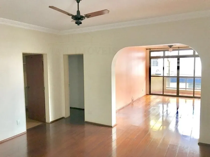 Foto 1 de Apartamento com 4 Quartos à venda, 165m² em Centro, Ribeirão Preto