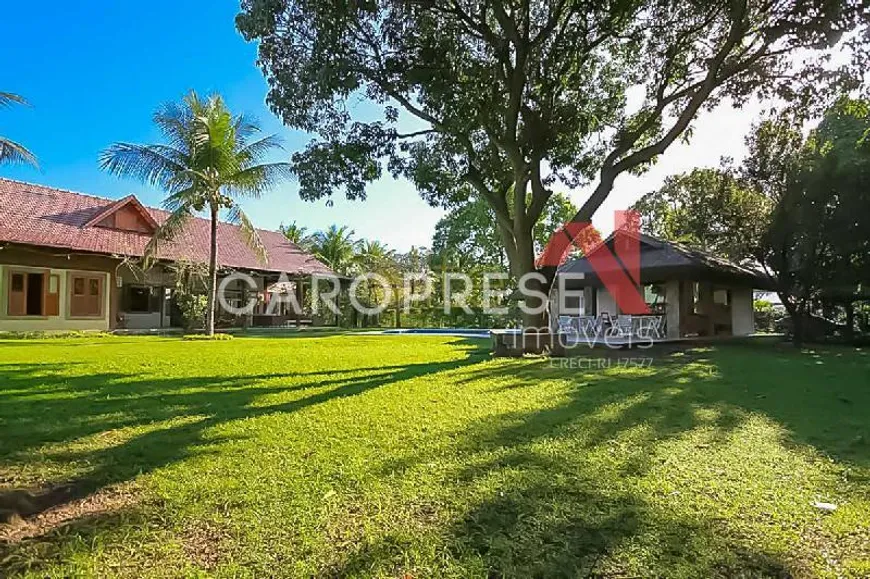 Foto 1 de Casa com 4 Quartos à venda, 1600m² em Barra da Tijuca, Rio de Janeiro