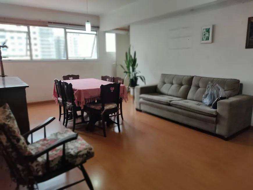 Foto 1 de Apartamento com 2 Quartos à venda, 96m² em Campo Belo, São Paulo