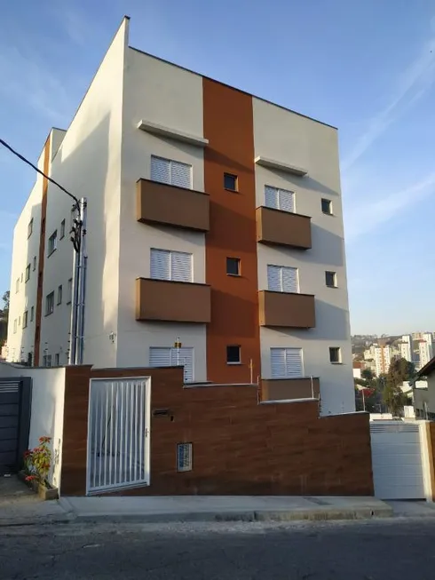 Foto 1 de Apartamento com 3 Quartos à venda, 100m² em Parque Vivaldi Leite Ribeiro, Poços de Caldas