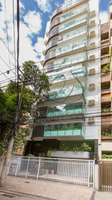 Foto 1 de Apartamento com 2 Quartos à venda, 94m² em Tijuca, Rio de Janeiro