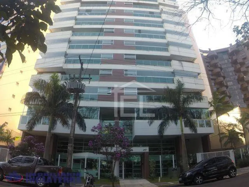 Foto 1 de Apartamento com 3 Quartos à venda, 205m² em Jardim Londrilar, Londrina