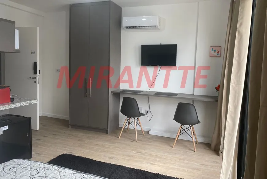 Foto 1 de Apartamento com 1 Quarto à venda, 25m² em Santana, São Paulo