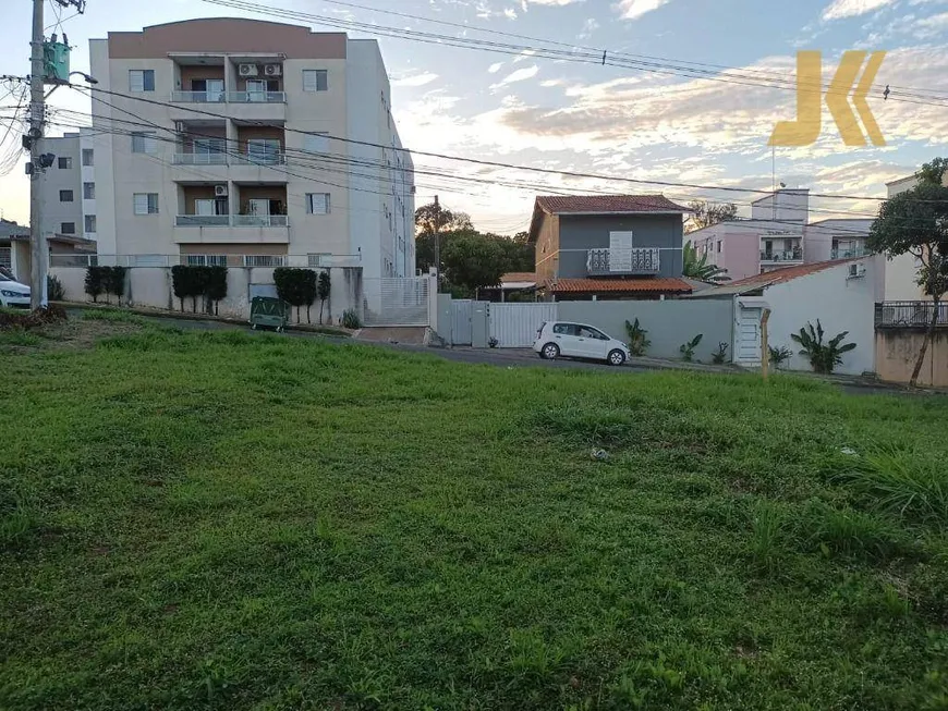 Foto 1 de Lote/Terreno à venda, 300m² em Jardim Santo Antônio, Jaguariúna