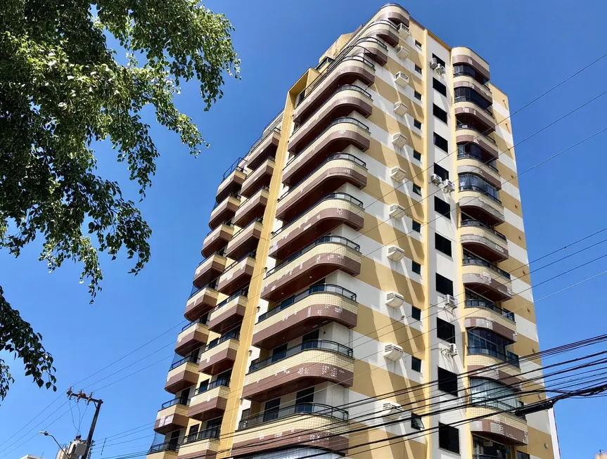 Foto 1 de Cobertura com 3 Quartos à venda, 240m² em Kobrasol, São José