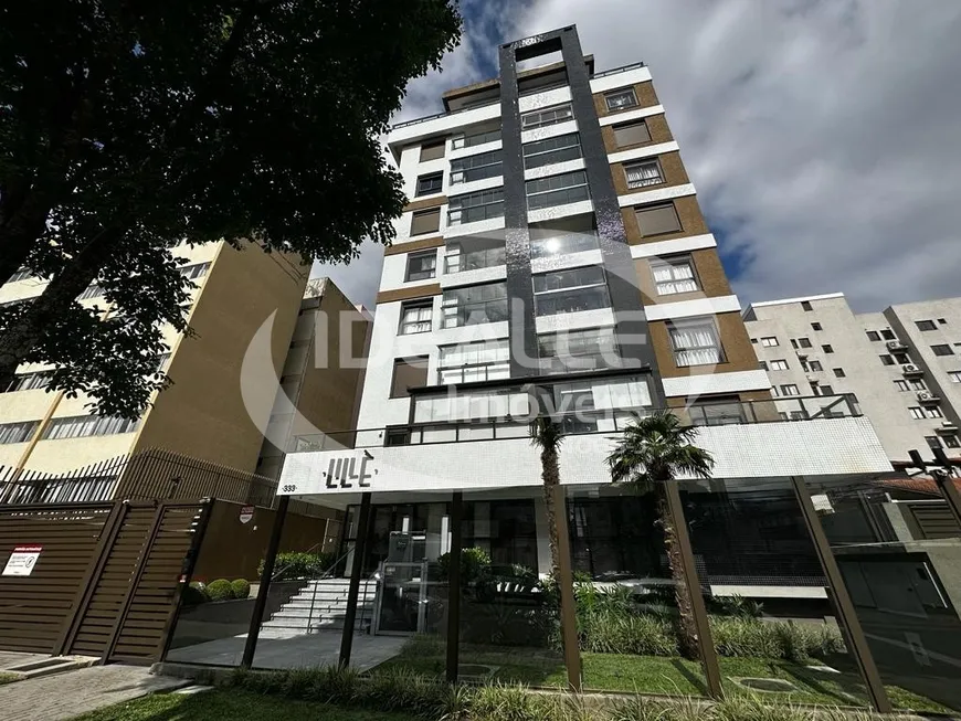 Foto 1 de Apartamento com 2 Quartos para alugar, 92m² em Vila Izabel, Curitiba