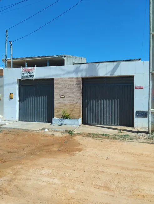 Foto 1 de Sobrado com 4 Quartos à venda, 80m² em , Itaporanga d'Ajuda