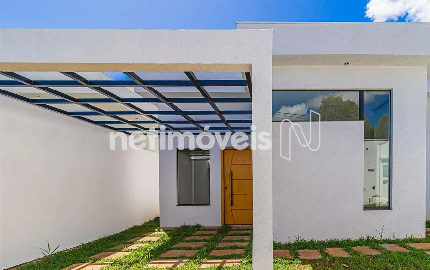 Foto 1 de Casa com 3 Quartos à venda, 165m² em Jardim Imperial, Lagoa Santa