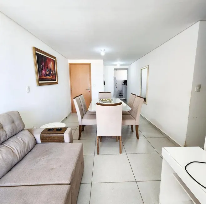 Foto 1 de Apartamento com 2 Quartos à venda, 64m² em Tambauzinho, João Pessoa