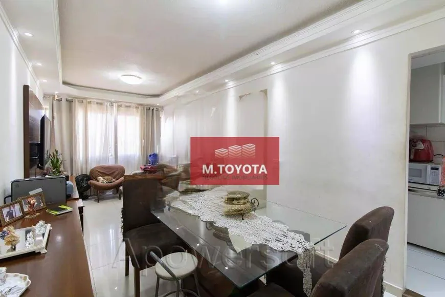 Foto 1 de Apartamento com 2 Quartos à venda, 70m² em Vila Rachid, Guarulhos