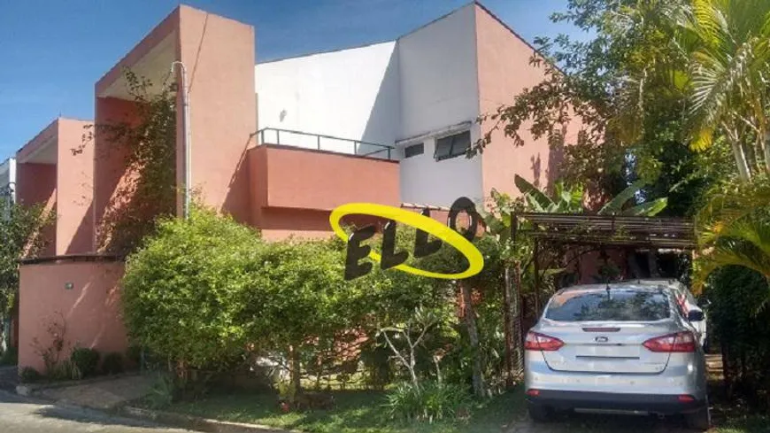 Foto 1 de Casa de Condomínio com 3 Quartos à venda, 116m² em Granja Viana, Cotia