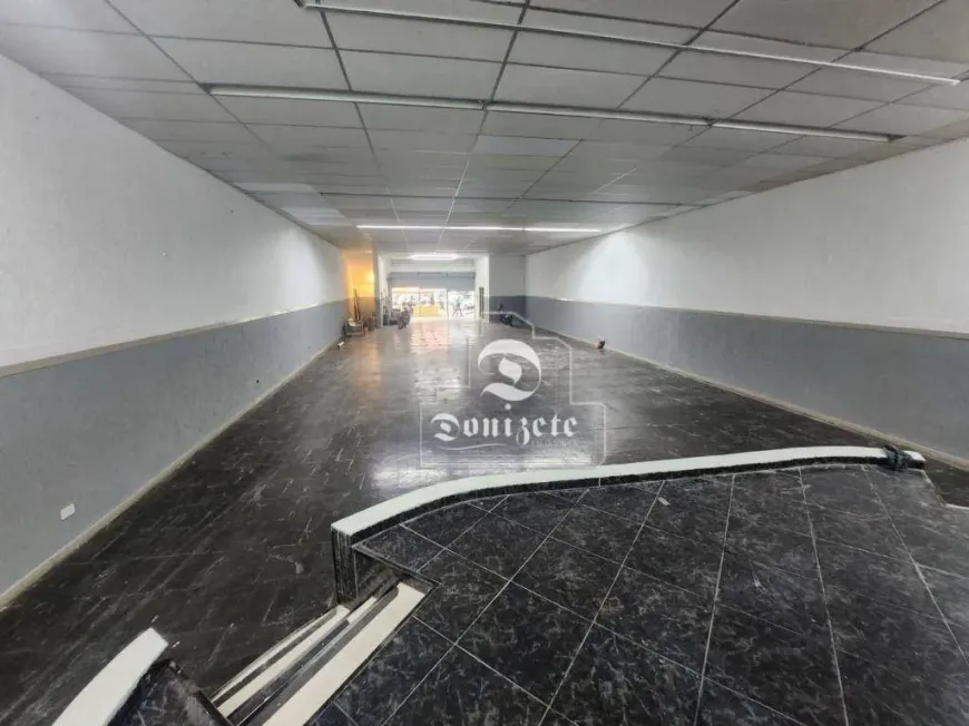 Foto 1 de Ponto Comercial para venda ou aluguel, 350m² em Parque das Américas, Mauá