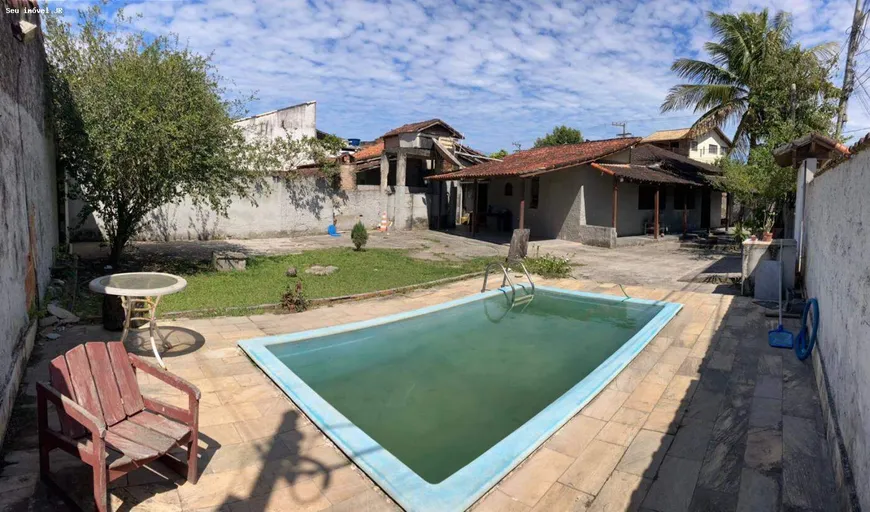 Foto 1 de Casa com 3 Quartos à venda, 502m² em Boa Perna, Araruama