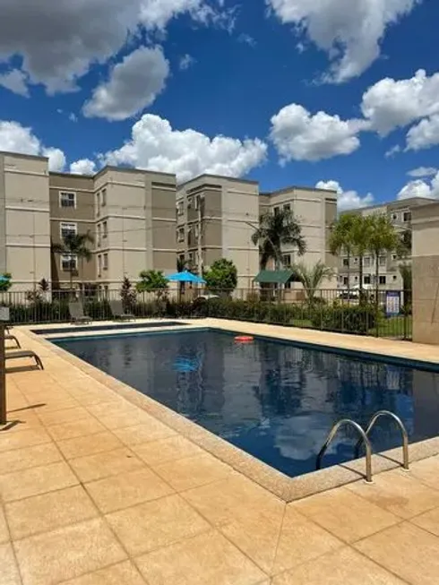 Foto 1 de Apartamento com 2 Quartos à venda, 50m² em Pioneiros, Campo Grande