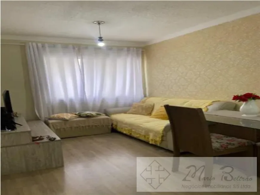Foto 1 de Apartamento com 3 Quartos à venda, 67m² em Parque Maraba, Taboão da Serra