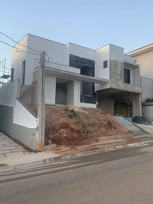 Foto 1 de Casa de Condomínio com 3 Quartos à venda, 284m² em Vale Azul II, Jundiaí