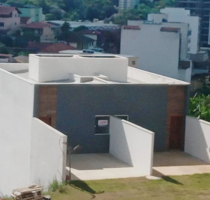 Foto 1 de Casa de Condomínio com 3 Quartos à venda, 180m² em São Pedro, Juiz de Fora