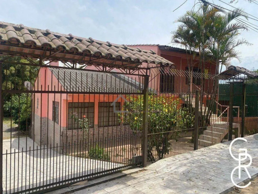 Foto 1 de Casa com 3 Quartos à venda, 255m² em Estalagem, Viamão