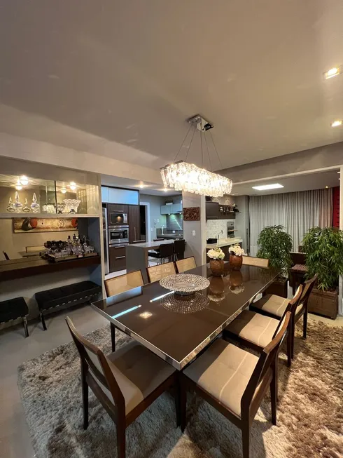 Foto 1 de Apartamento com 3 Quartos à venda, 155m² em Centro, Criciúma