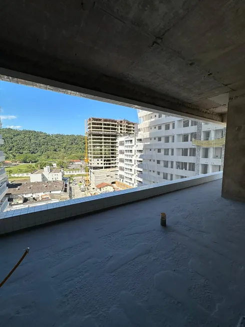 Foto 1 de Apartamento com 2 Quartos à venda, 94m² em Canto do Forte, Praia Grande