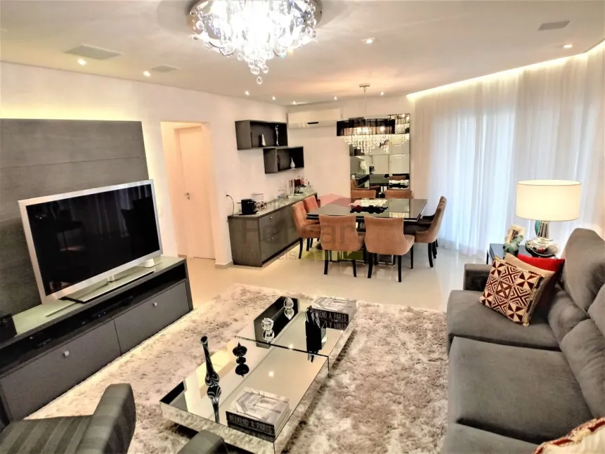 Foto 1 de Apartamento com 3 Quartos à venda, 160m² em Santa Teresinha, São Paulo