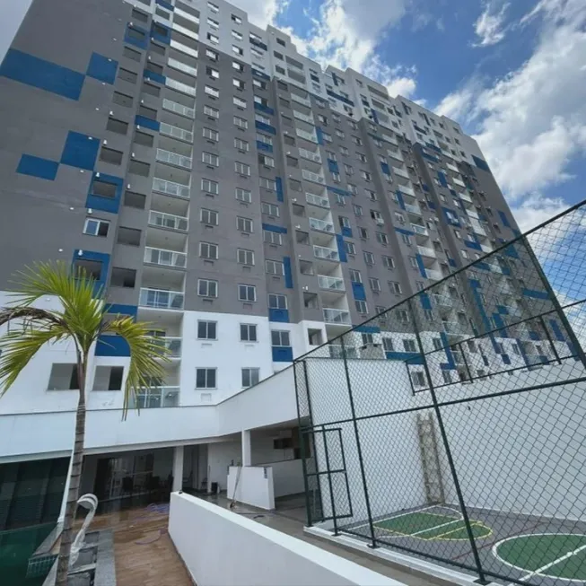 Foto 1 de Apartamento com 2 Quartos à venda, 56m² em Mutondo, São Gonçalo