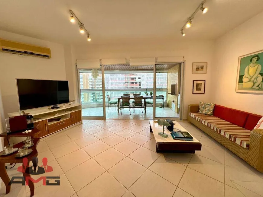 Foto 1 de Apartamento com 4 Quartos à venda, 160m² em Riviera de São Lourenço, Bertioga