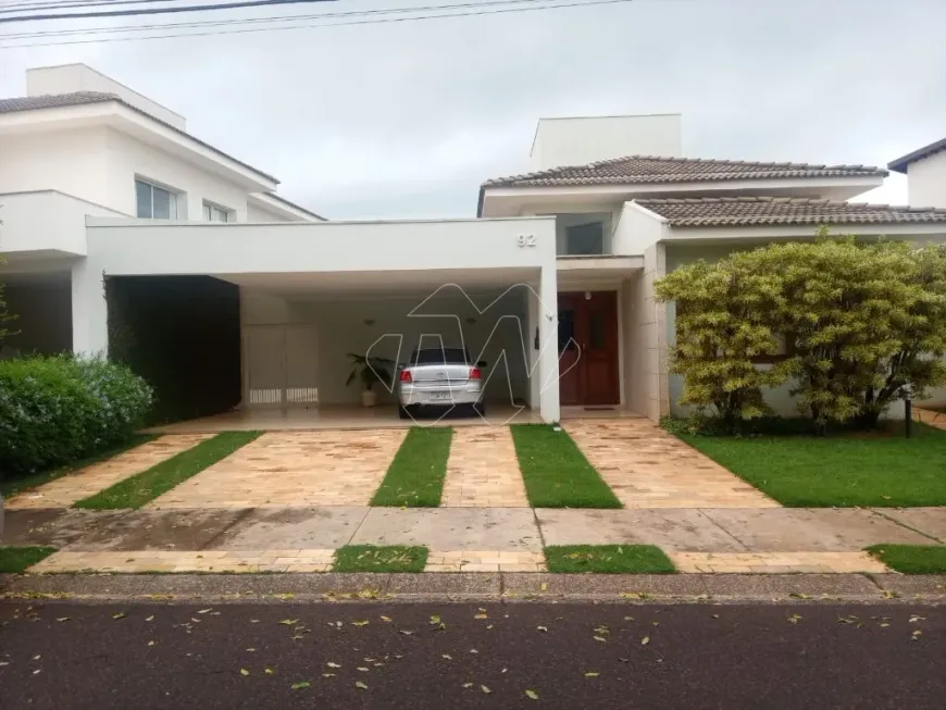 Foto 1 de Casa de Condomínio com 3 Quartos à venda, 262m² em Parque Tecnologico Damha I Sao Carlos, São Carlos