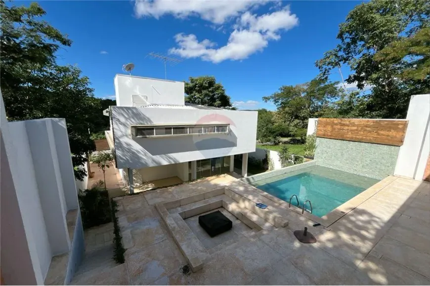 Foto 1 de Casa com 5 Quartos à venda, 416m² em Setor Habitacional Jardim Botânico, Brasília