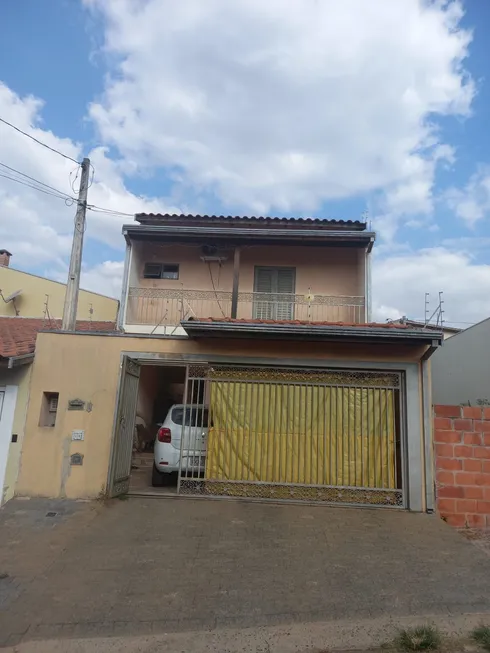 Foto 1 de Sobrado com 3 Quartos à venda, 134m² em Jardim Valença, Indaiatuba