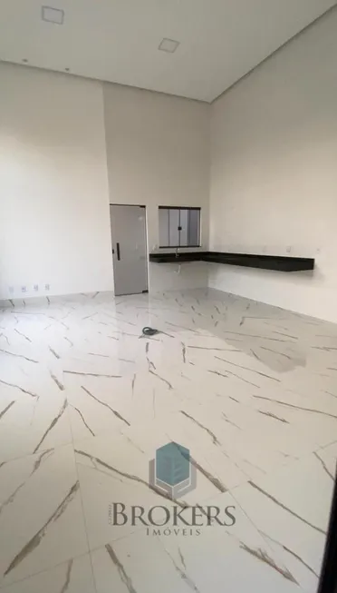 Foto 1 de Casa com 3 Quartos à venda, 112m² em Jardim Veneza, Aparecida de Goiânia