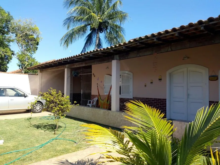 Foto 1 de Casa com 4 Quartos à venda, 270m² em Boqueirao, Saquarema