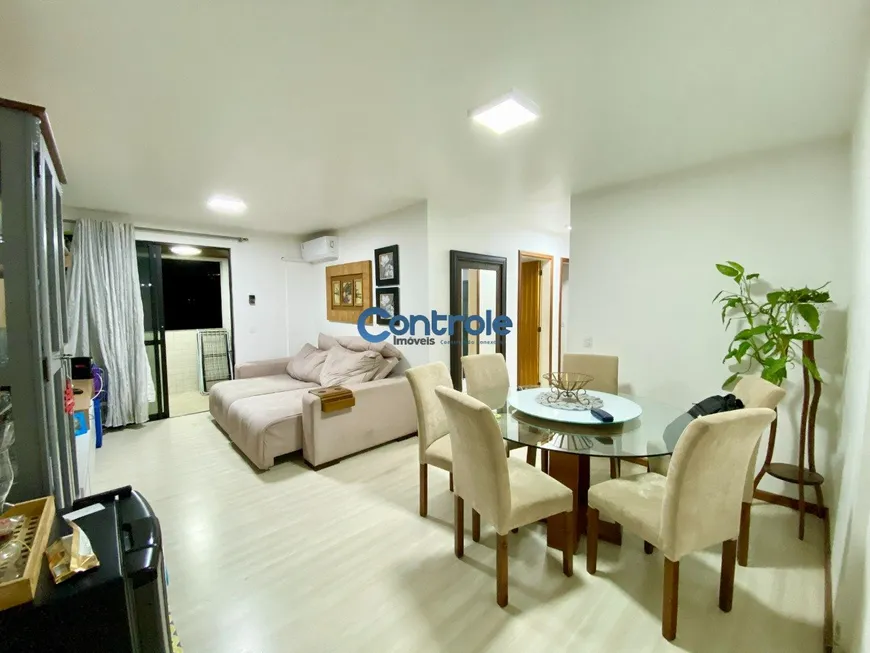 Foto 1 de Apartamento com 3 Quartos à venda, 93m² em Canto, Florianópolis