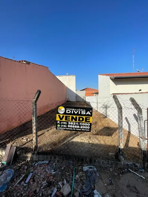 Foto 1 de Lote/Terreno à venda, 167m² em Jardim Recanto do Valle, Indaiatuba