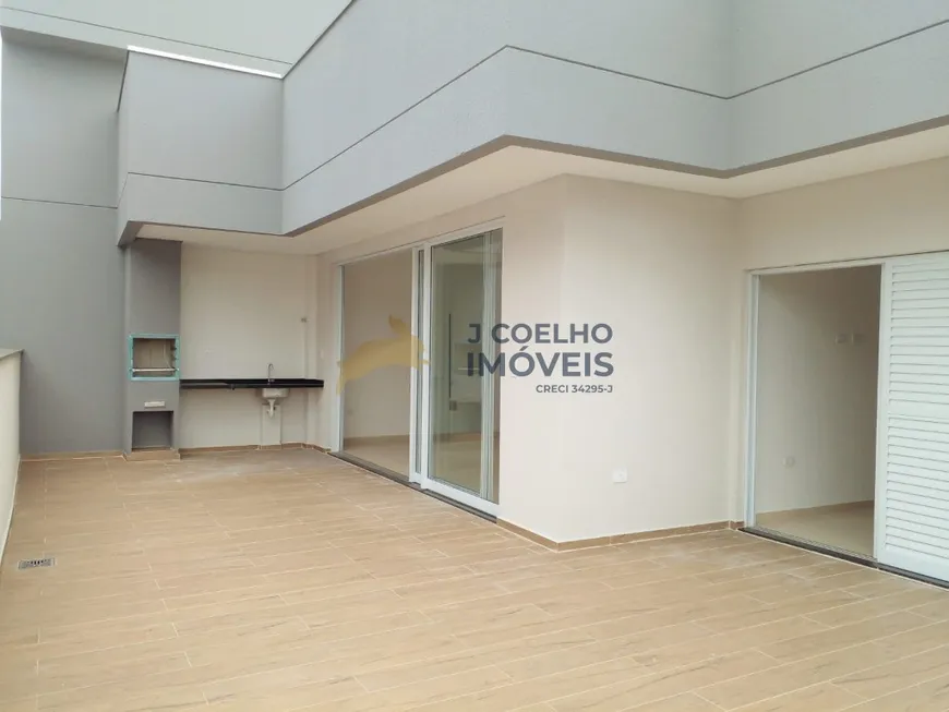 Foto 1 de Cobertura com 3 Quartos à venda, 140m² em Centro, Ubatuba