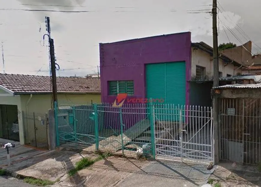 Foto 1 de Galpão/Depósito/Armazém à venda, 158m² em Jaraguá, Piracicaba