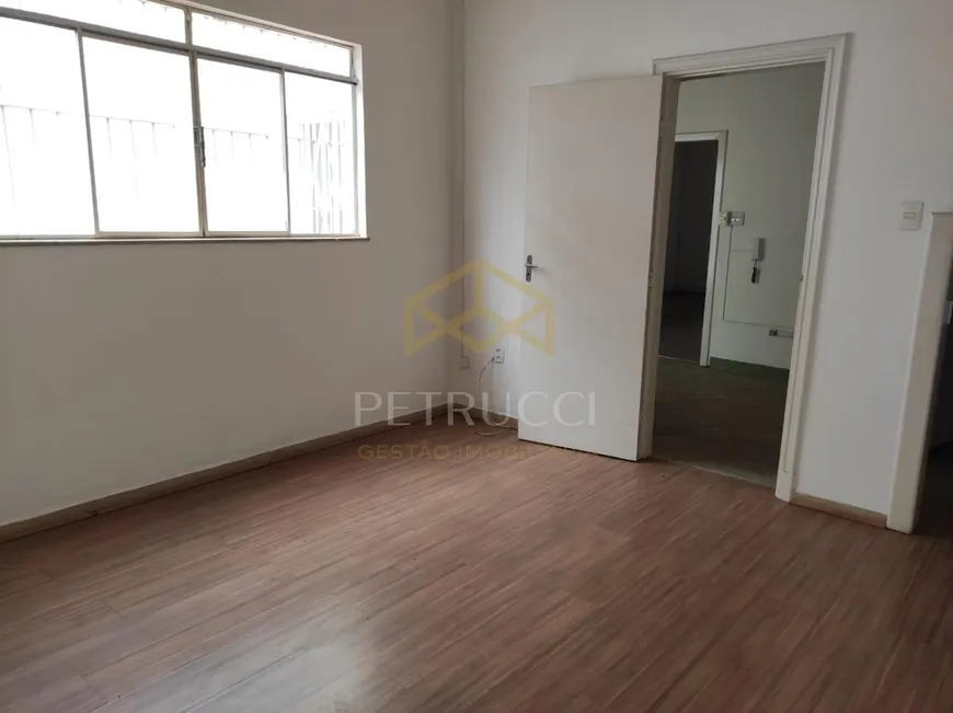 Foto 1 de Sala Comercial com 3 Quartos para alugar, 180m² em Cambuí, Campinas