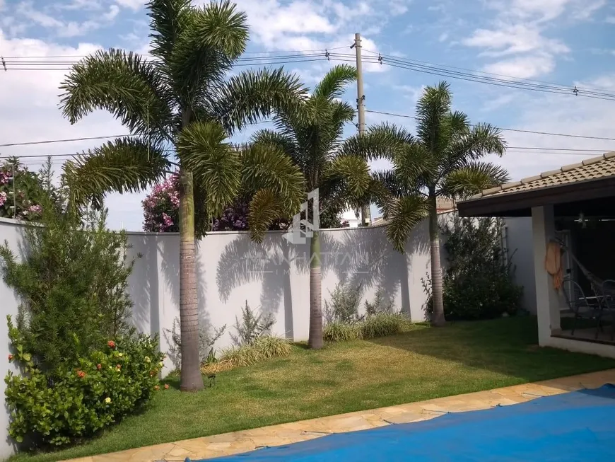 Foto 1 de Sobrado com 4 Quartos à venda, 250m² em Jardim Souza Queiroz, Santa Bárbara D'Oeste