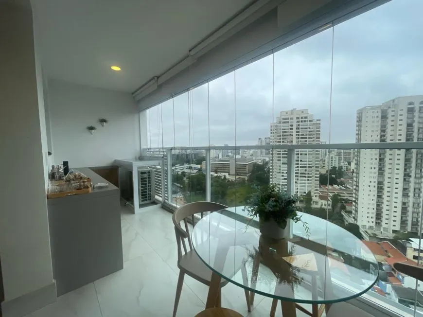 Foto 1 de Apartamento com 2 Quartos à venda, 64m² em Vila Mariana, São Paulo