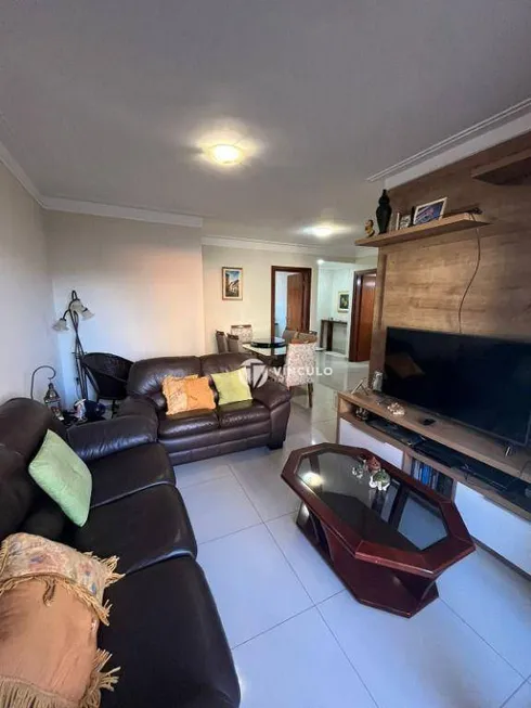 Foto 1 de Apartamento com 3 Quartos à venda, 110m² em Santa Maria, Uberaba