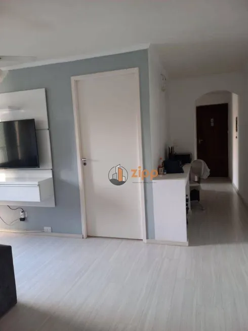 Foto 1 de Apartamento com 3 Quartos à venda, 70m² em Barro Branco, São Paulo