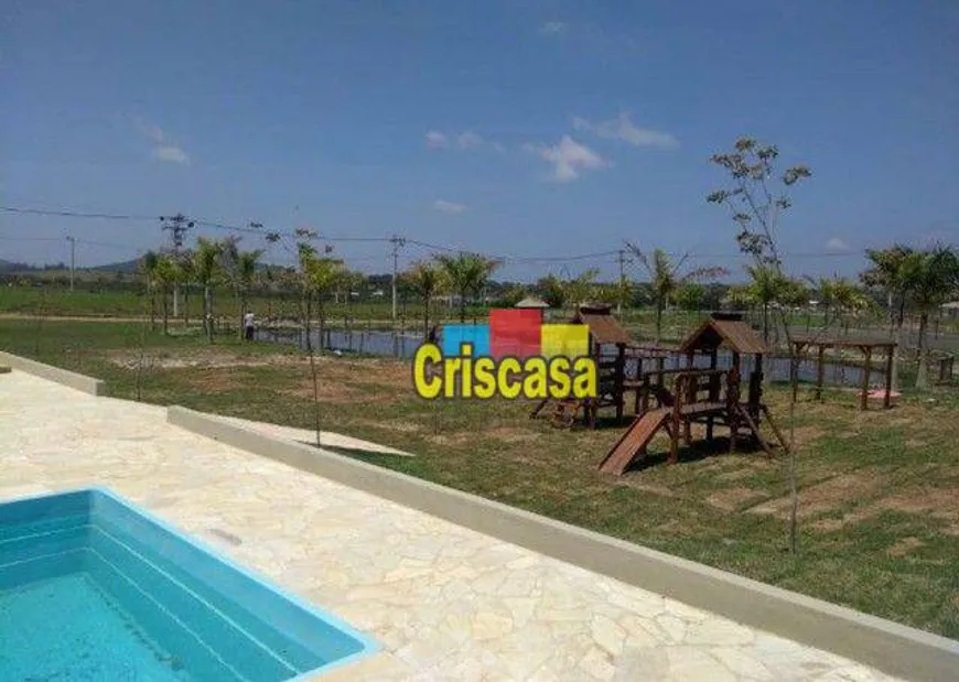 Foto 1 de Lote/Terreno à venda, 360m² em Retiro, São Pedro da Aldeia