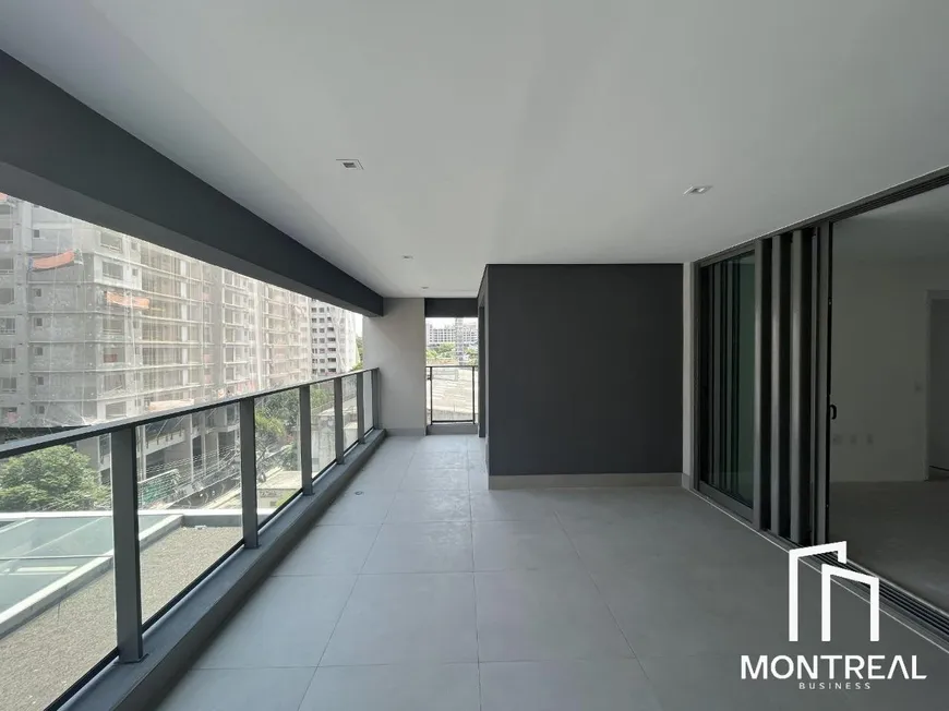 Foto 1 de Apartamento com 3 Quartos à venda, 125m² em Campo Belo, São Paulo