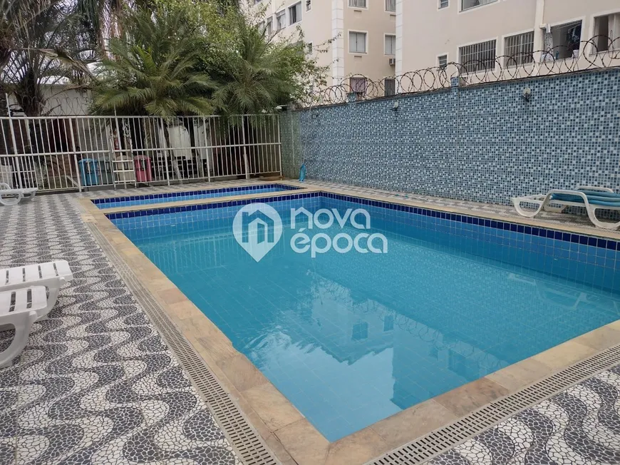 Foto 1 de Apartamento com 2 Quartos à venda, 45m² em Honório Gurgel, Rio de Janeiro