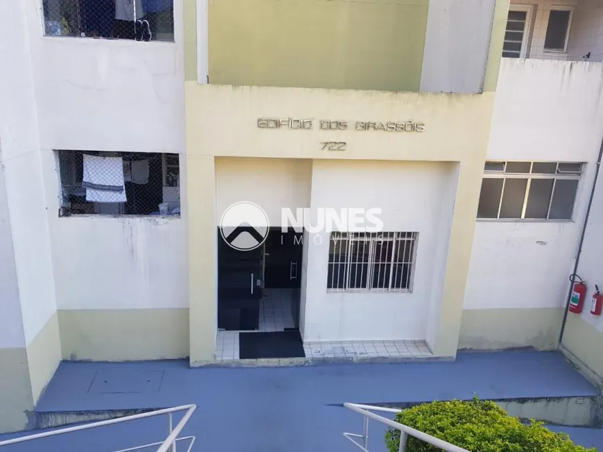 Foto 1 de Apartamento com 2 Quartos à venda, 60m² em Outeiro de Passárgada, Cotia