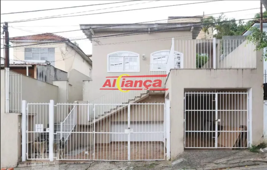 Foto 1 de Casa com 4 Quartos à venda, 360m² em Vila Mazzei, São Paulo