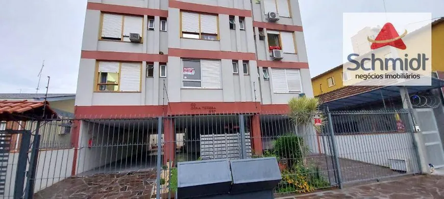 Foto 1 de Kitnet com 1 Quarto à venda, 29m² em Centro, São Leopoldo