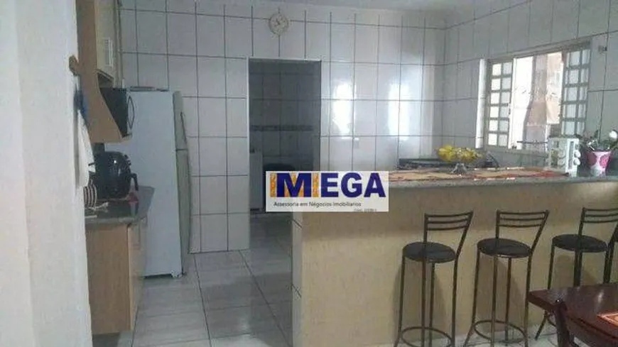 Foto 1 de Casa com 3 Quartos à venda, 174m² em Parque Jambeiro, Campinas